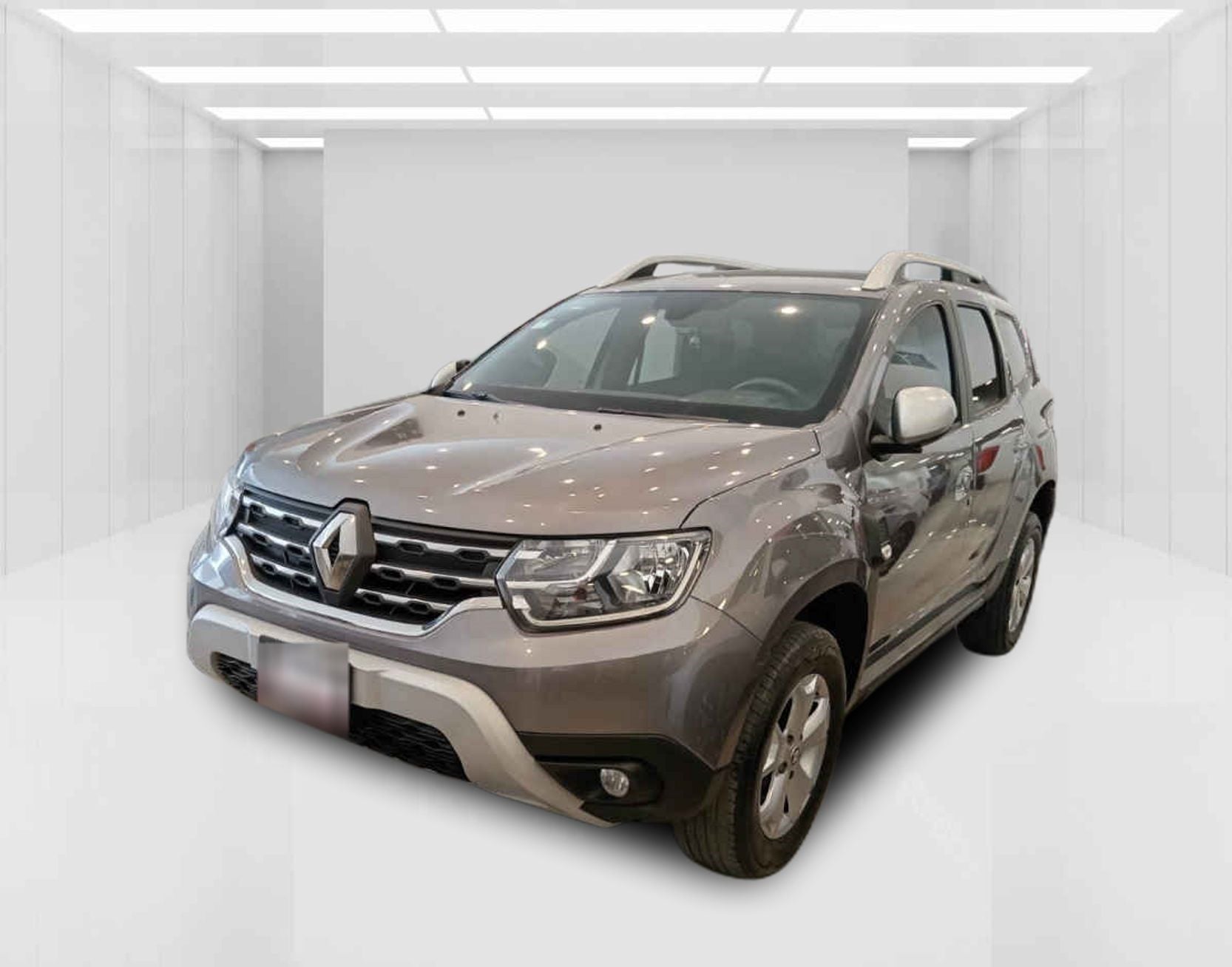 2021 Renault Duster 5p Iconic L4/1.6 Man